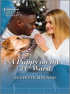 cover image of A Puppy on the 34th Ward